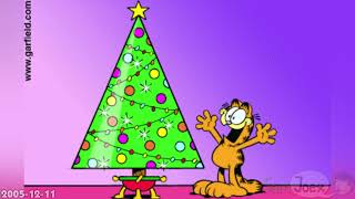 Garfield narrated The Christmas Tree [upl. by Elbring221]