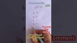 The Simplest Maths Problem No One Can Solve maths shortsfeed shorts trending viral [upl. by Lupee332]