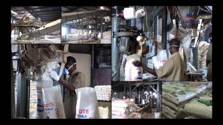 Dangote  Salt Refining and Packing [upl. by Aicul293]