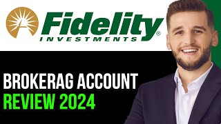 UPDATED FIDELITY BROKERAGE ACCOUNT REVIEW IN 2024FULL GUIDE [upl. by Alfie]