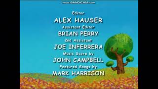 Higglytown Heroes End Credits 2017 [upl. by Lalad]