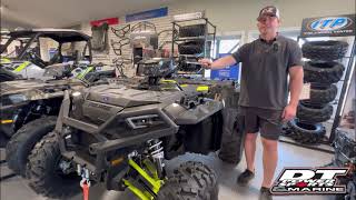 FOR SALE  2022 Polaris Sportsman XP 1000 S [upl. by Nimzay]