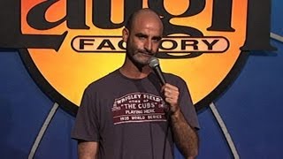 Brody Stevens  McDonalds Stand Up Comedy [upl. by Terrena]