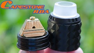 The Capstone RDA By Vandy Vape [upl. by Inajar311]