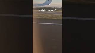 ryanair smooth landing 🤣 automobile aviation flight landing airport foryou funny fy shorts [upl. by Murdoch239]