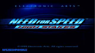 Need For Speed 4 High Stakes Soundtrack  Paradigm Shifter HD 1080p [upl. by Gaivn284]