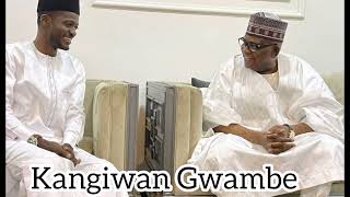 Kangiwan Gwambe Official Audio By Sarkin Waka Nazir M Ahmad [upl. by Dleifyar34]