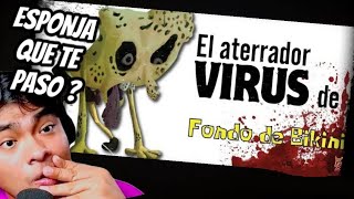 ALFRESHCO REACCIONA A LA INFECCION DE BOB ESPONJA [upl. by Acirema157]