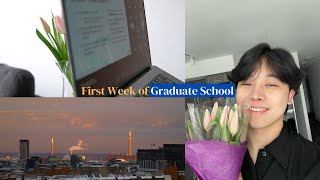 First Week of University at Ryerson Graduate Student Edition [upl. by Anihtyc149]