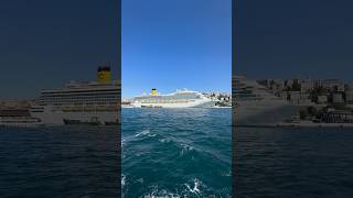 Costa Fortuna  Galataport İstanbul [upl. by Warrenne]