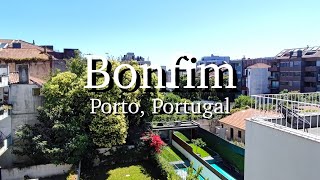 Bonfim Porto Walking the Neighborhood [upl. by Zwart96]