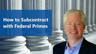 live How to Get Invited to Subcontract on a Team with Other Government Contractors [upl. by Ziladnerb]