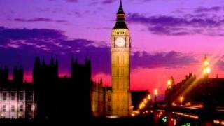 Big Ben strikes 12 Good quality sound [upl. by Annalise]