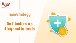 Immunology Antibodies as diagnostic tools [upl. by Gabbi932]