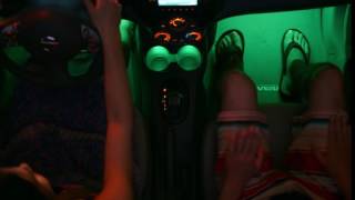 Interior Accent Lighting Genuine Nissan Accessories [upl. by Assyram631]