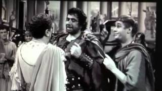 Androcles and the Lion 1952 clip 2 [upl. by Fugazy711]