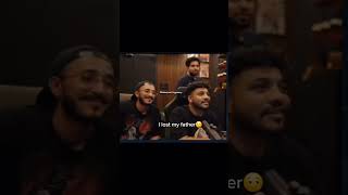 Samay Raina on Raftaar 😂🤣 shorts [upl. by Kristan268]