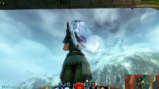 Guild Wars 2  Guardian  Secure Goldenlight Hallow  Timberline Falls [upl. by Careaga728]