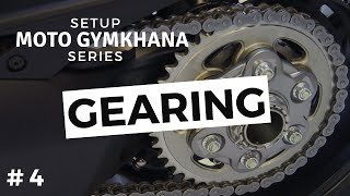 Moto Gymkhana Setup Series 4 Gears of War [upl. by Nylyaj]