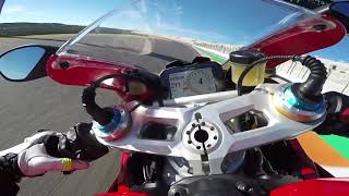 2018 Ducati Panigale V4 Review  First Ride [upl. by Whall]