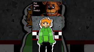 Ile jest lokacji w FNAF fnaf fivenightsatfreddys shorts [upl. by Nednal]