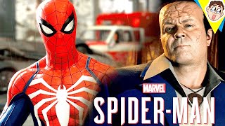 Spiderman PS4  Marvels Spiderman  O Grande Roubo do HammerHead ep 51 [upl. by Ferdie540]