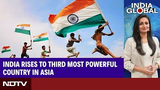 When Will India Surpass China As Asias 2nd Most Powerful Country  India Global [upl. by Inah]