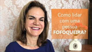 COMO LIDAR COM UMA PESSOA FOFOQUEIRA EP 05 [upl. by Nioe]