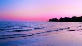 Soothing Lake Waves and Gentle Breeze  SleepInducing ASMR [upl. by Siradal903]