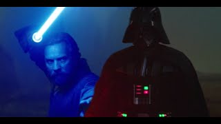 obiwan vs vader EP 6 VF [upl. by Annorah]