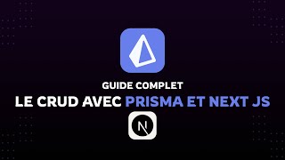 Le Crud avec Prisma Tanstack Query Next JS et Typescript [upl. by Boleslaw]