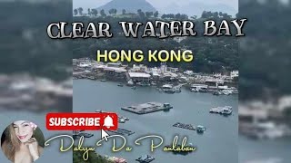 DEEP CLEAR WATER BAY IN HONG KONG yt hongkongtouristspottrendingvideo [upl. by Eresed]