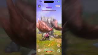 MHN  10 Star Banbaro vs Rathalos LS [upl. by Dusty]