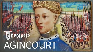 The Legendary English Victory At The Battle Of Agincourt  Line of Fire  Chronicle [upl. by Nerot945]