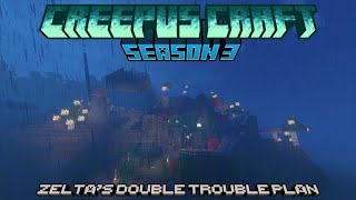 Zeltas Double Trouble Plan  Creepus Craft S3 E5 [upl. by Kleon]