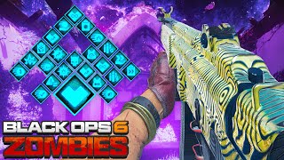 These AUGMENTS make getting CAMOS EASY in BLACK OPS 6 ZOMBIES [upl. by Yeslah715]