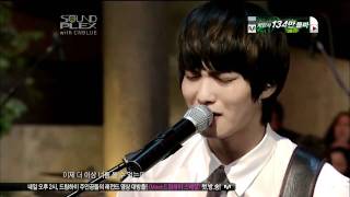 CNBLUE live Lie M Soundplex [upl. by Ettenrahc]