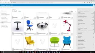 Highlights von Microsoft Dynamics NAV 2017 [upl. by Ellehcem]