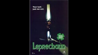 Opening to Leprechaun 1998 DVD HD [upl. by Lightman]