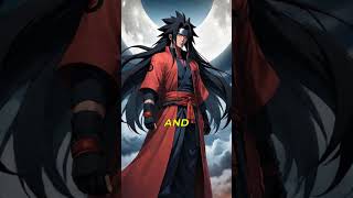 Madara Uchiha Power Ambition and Downfall [upl. by Dare703]