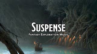 Suspense  DampDTTRPG Music  1 Hour [upl. by Ttcos]