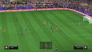 FIFA 23 R1 L1 triangle meta pass 2 [upl. by Sudnac]