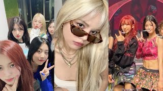 Kpop star Sorn talks ‘Bad4Us’ CLC reunion dream collabs and more😳Celebs world [upl. by Hales664]