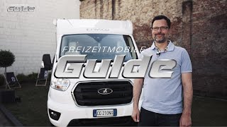 Gulde Etrusco V 6 6 SF Modell 2023 [upl. by Hanover]