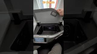 Air Canada Business Class from Vancouver to HongKong travel businessclass [upl. by Diarmid]