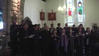 Soos n Hert in Dorre Streke  Bel Canto Choir dir Amelia van der Merwe [upl. by Nimsaj]