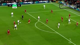 Victor Wanyama a wonderful goal VS Liverpool 2018 [upl. by Oneill]