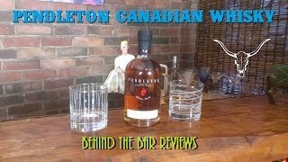 Pendleton Canadian Whisky Review [upl. by Chester]