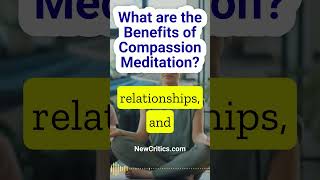 What are the benefits of self compassion meditation selfcompassion meditation [upl. by Flight]