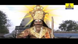 Sri Kuravi Veerabhadra Swamy Charitra Part 8  Telugu Devotional Song  Jadala Ramesh Kalpana [upl. by Anahpets]